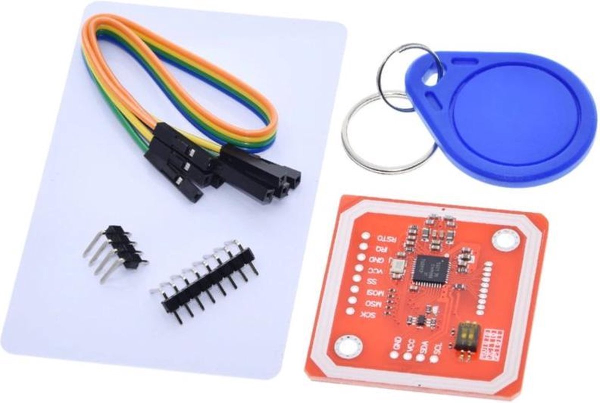 OTRONIC® PN532 RFID NFC Kit met S50 Kaart en S50 Key Tag