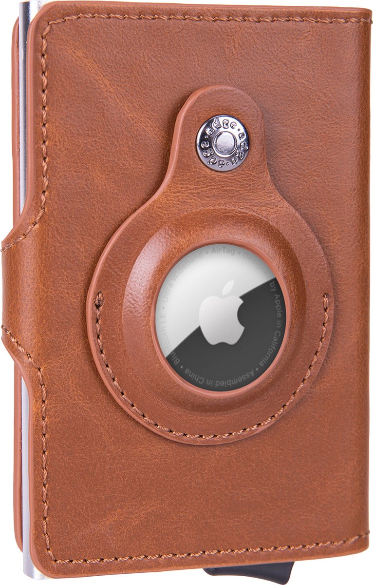 Adge Pasjeshouder - Aluminium - Uitschuifbaar