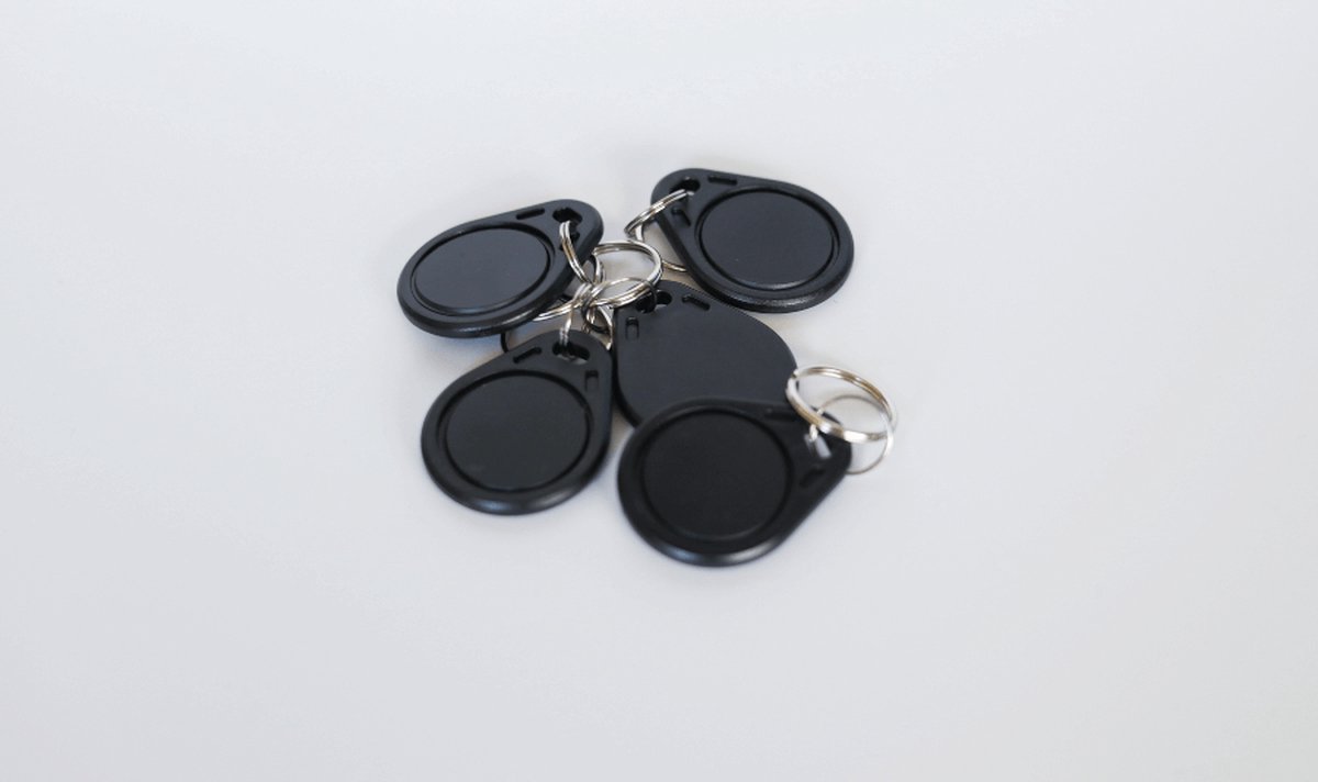 NFC World - NFC Sleutelhangers - NTAG216 Sleutelhanger