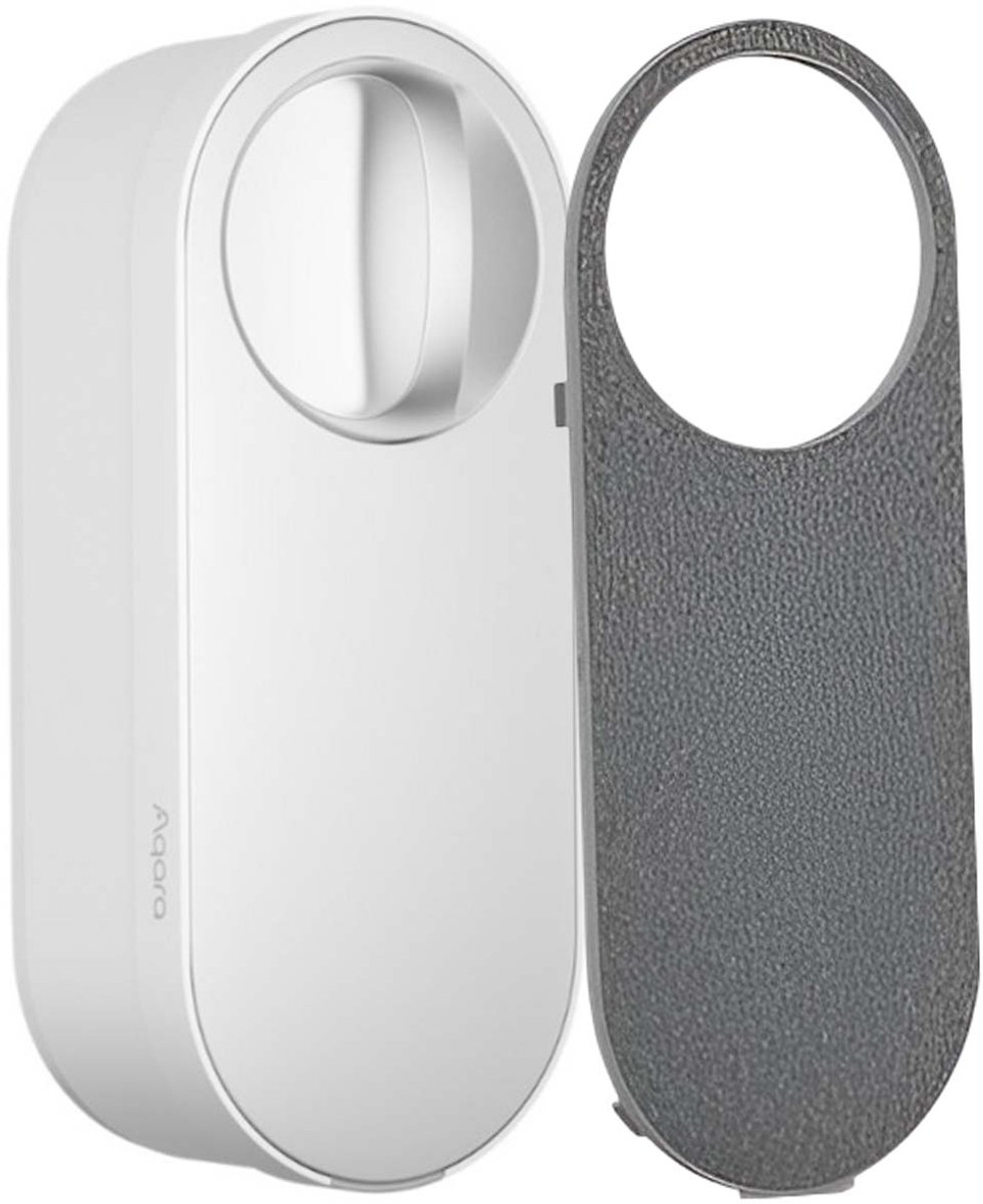 Aqara Smart Lock U200 Lite Kit - Wit - Slim Deurslot