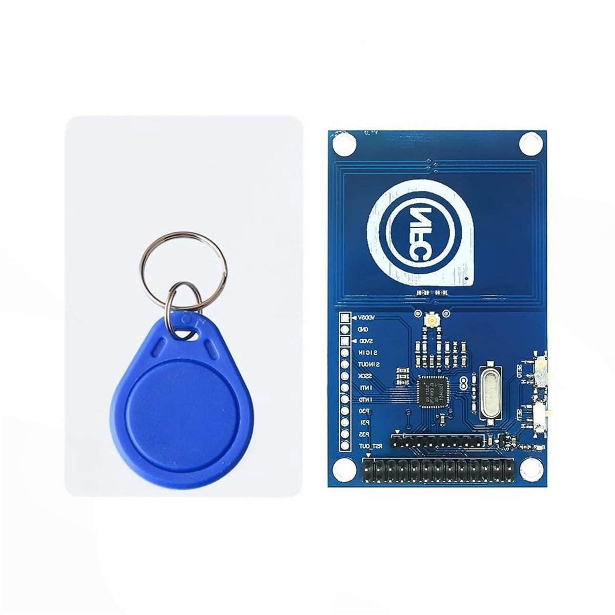 Hailege NFC Reader 13,56 mHz PN532 NFC IC-kaartlezer Modul NFC