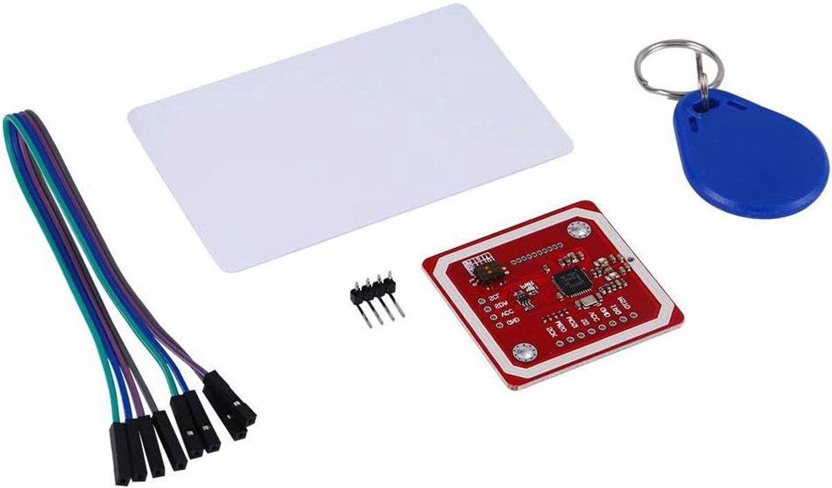 NFC RFID Module - Sensor Schild - Project Integratie