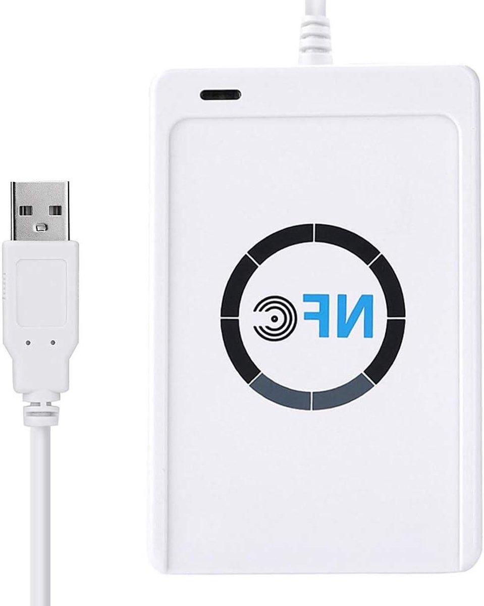 NFC Lezer Schrijver - RFID Kaartlezer - Data Overdracht