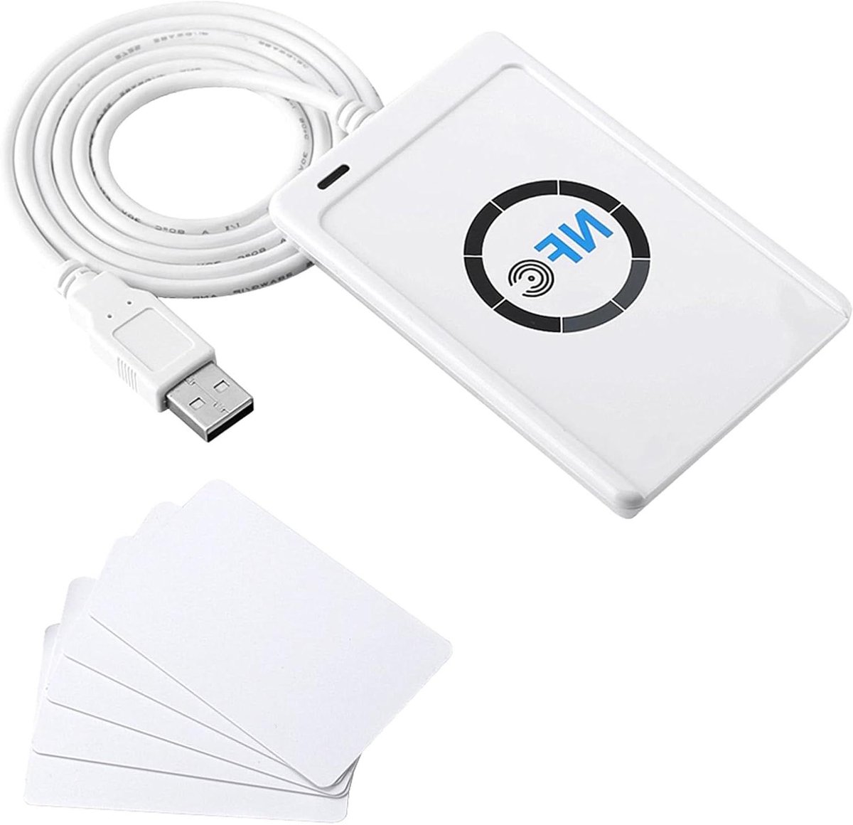 IC-kaartlezer - NFC Lezer - Toegangscontrole